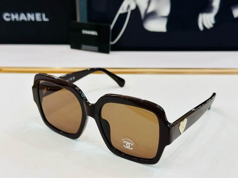 Chanel Sunglasses 2064